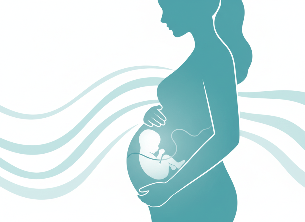 Circular de cordão no ultrassom: é perigoso? Impede o parto&nbsp;normal?