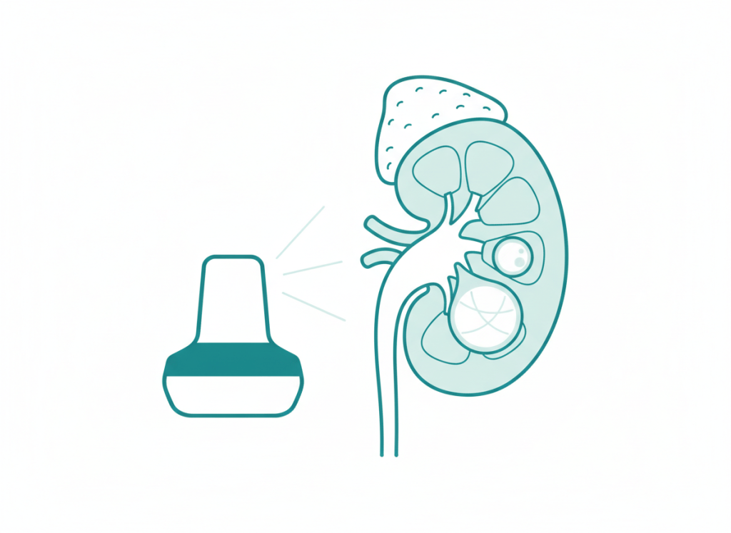 Classificação de Bosniak 2019 e cisto renal no ultrassom: critérios e&nbsp;conduta