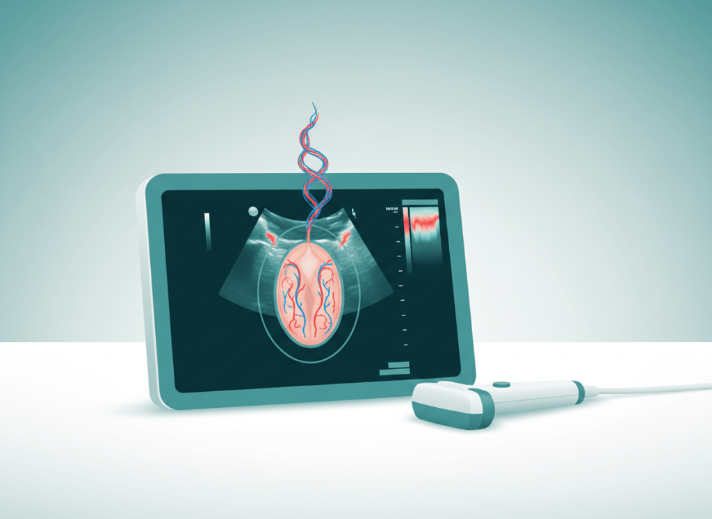 Torção testicular no Doppler: sinais, armadilhas e&nbsp;laudo
